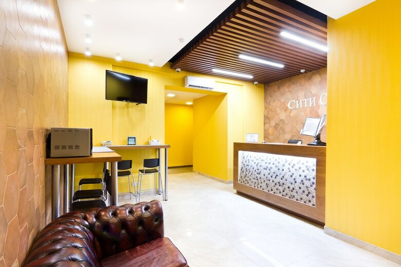 Hotel City Star