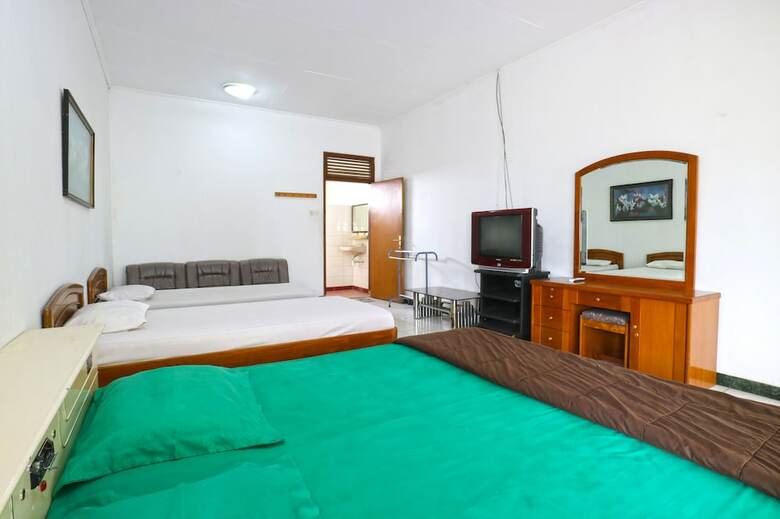 Hotel Vanda Villa