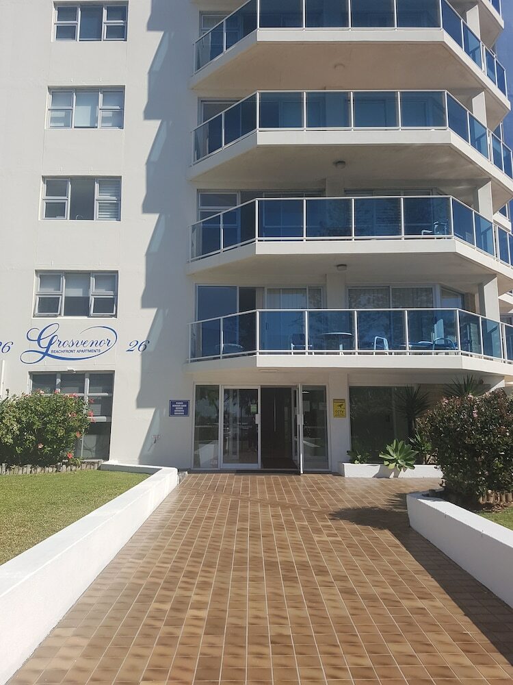 Grosvenor Beachfront Apartment