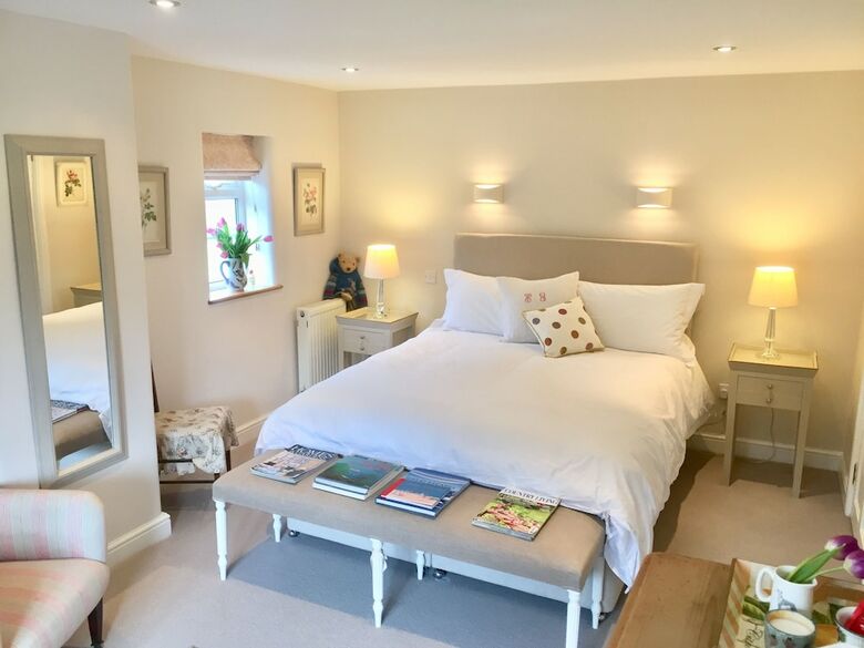 Bed & Breakfast Brook Farm Cottage