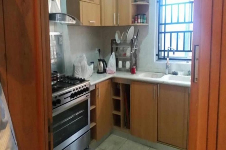 Apartamentos Perfect Havens At Ruby Victoria Island