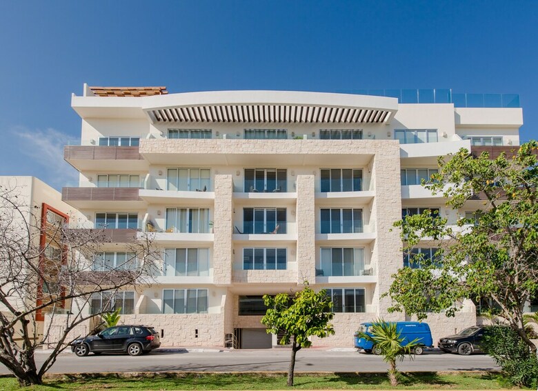 Apartamentos Marea-502 By Playa District