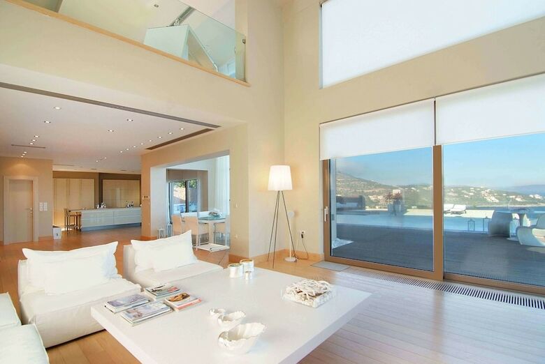 Seaview Peninsula Villa