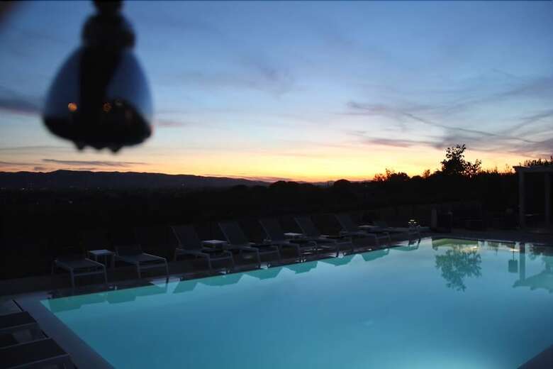 Bed & Breakfast Le Querce Di Mamre