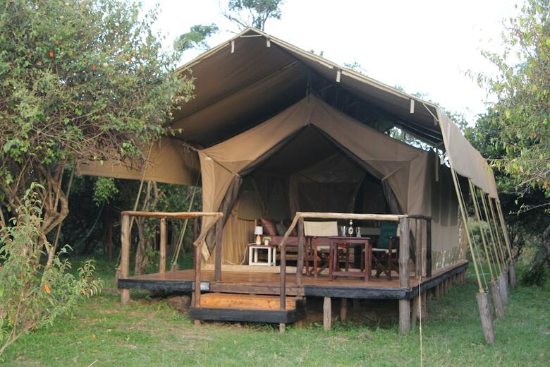 Il Muran Lentim Eco-camp