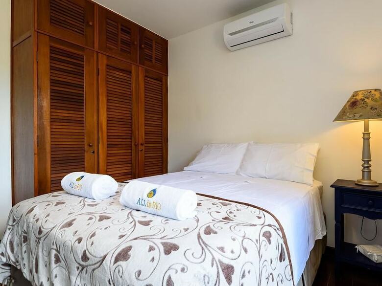 All In Rio - Casa Com �rea Gourmet E Diarista