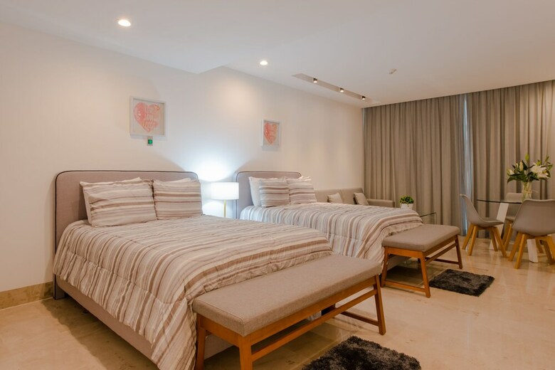 Apartamentos Oceana-416 By Playa District