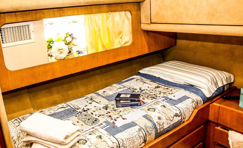 Motoryacht Christine The Angel