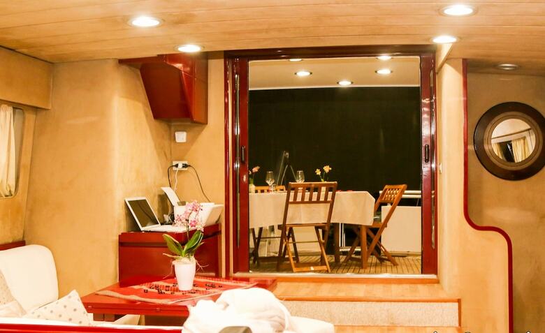 Motoryacht Christine The Angel