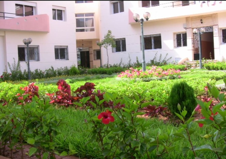 Apartamentos R�sidence De L'atlantique