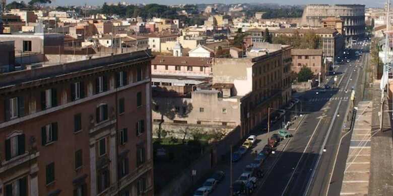 Apartamento Colosseo 2 Bedroom Walking Distance