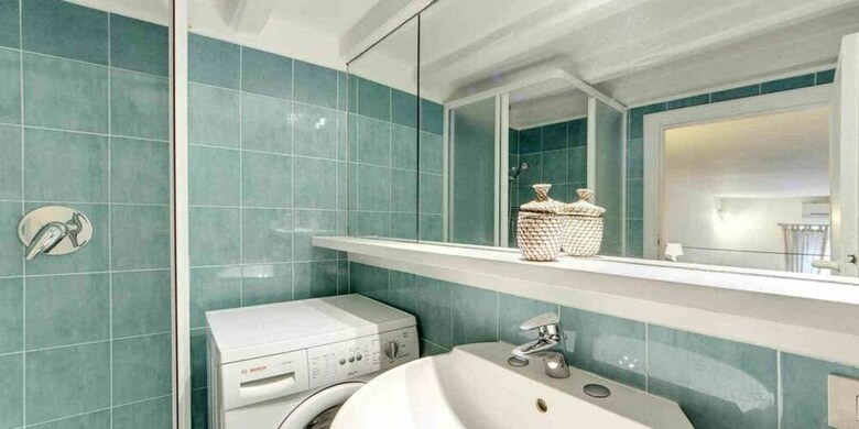 Apartamento Trastevere Loft Scala