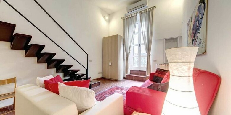Apartamento Trastevere Loft Scala