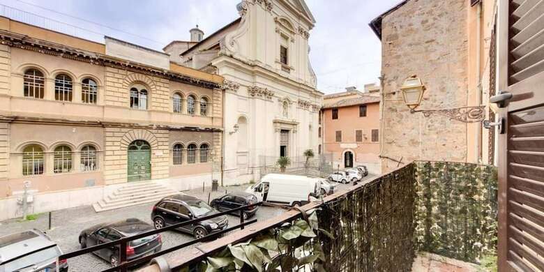 Apartamento Trastevere Loft Scala