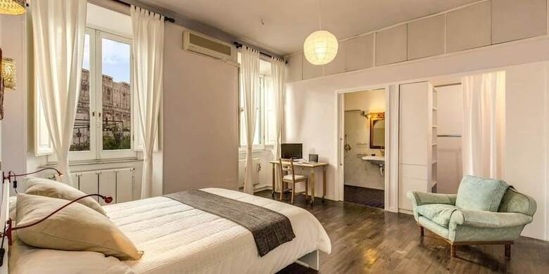Apartamento Colosseo View Suite