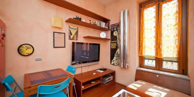 Apartamento Testaccio 2 Bedroom Design