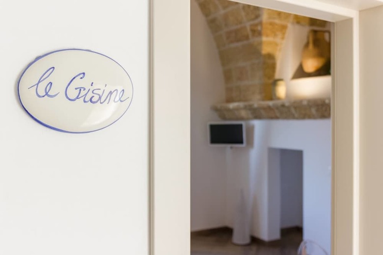 Il Cortile Dei Nonni B&B