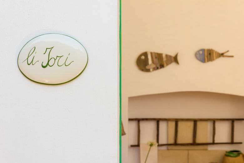 Il Cortile Dei Nonni B&B