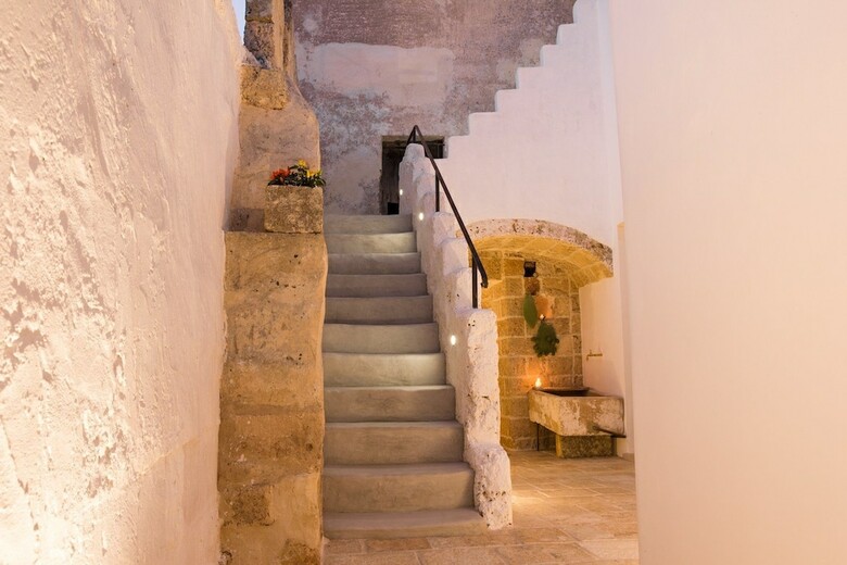 Il Cortile Dei Nonni B&B