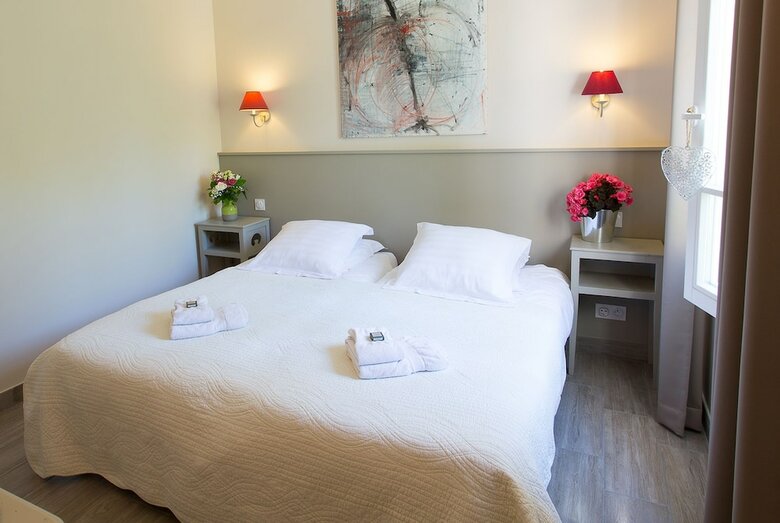 Hotel H�tel La Garance