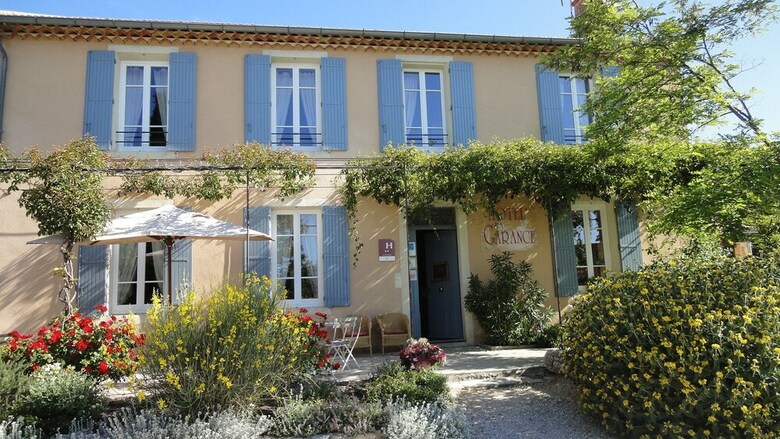 Hotel H�tel La Garance