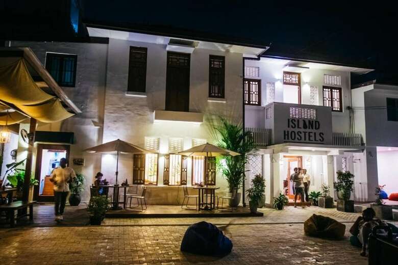 Hostal Island Hostels Colombo