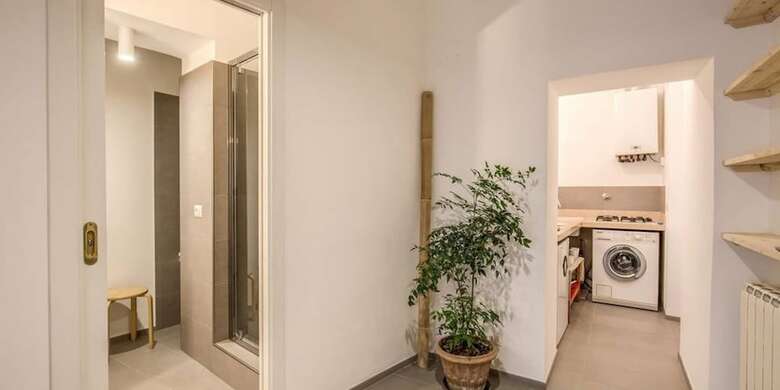 Apartamento Trastevere Budget Studio