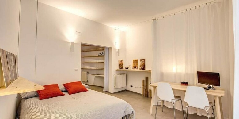 Apartamento Trastevere Budget Studio