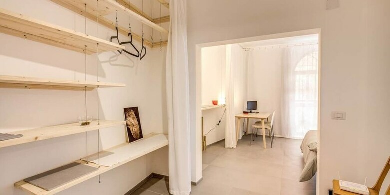 Apartamento Trastevere Budget Studio