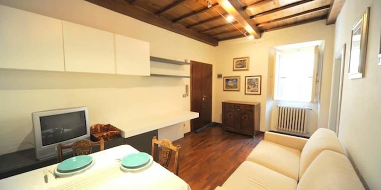 Apartamento Spanish Step Suite