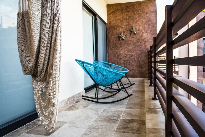 Apartamentos Casa Kabah - Private Jacuzzi