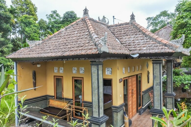 Hotel Pondok Nyoman Bedugul