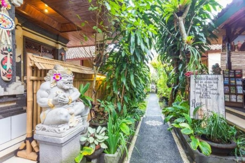 Hotel Suarsena Bungalow Ubud