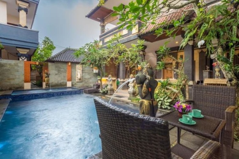 Hotel Suarsena Bungalow Ubud