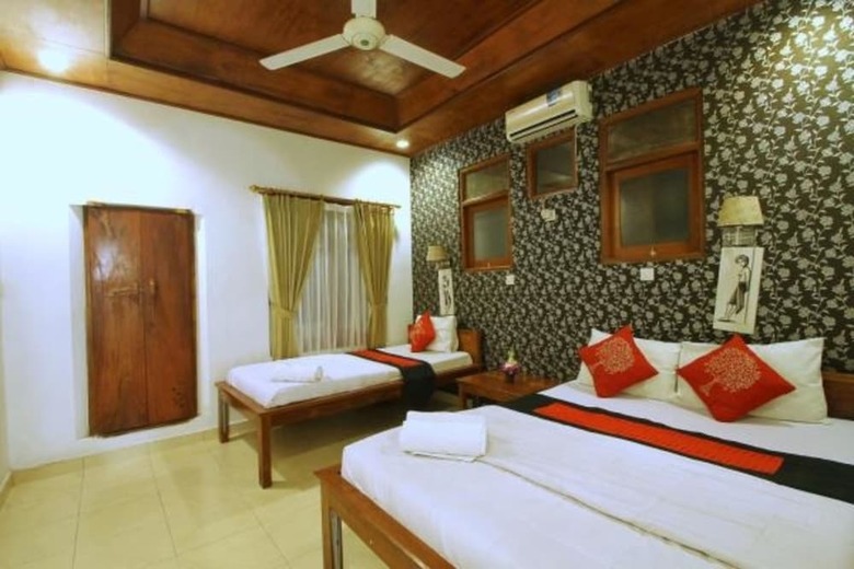 Hotel Suarsena Bungalow Ubud
