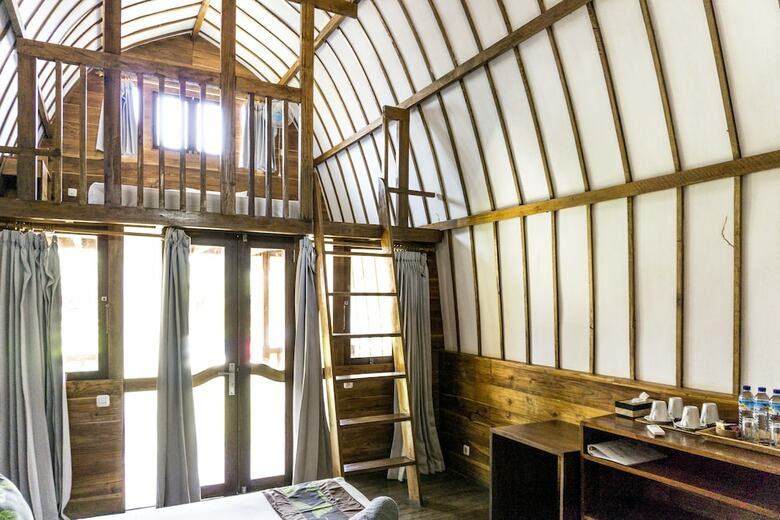 Hotel Cotton Tree Cottages