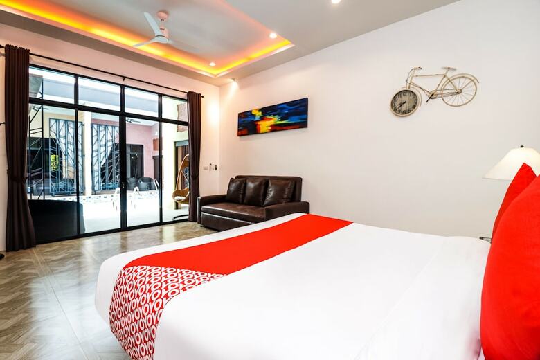 Oyo 119 Baan Noppadol Hua Hin Loft Hotel