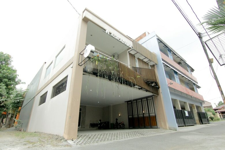 Hotel Agrapana Guesthouse 2