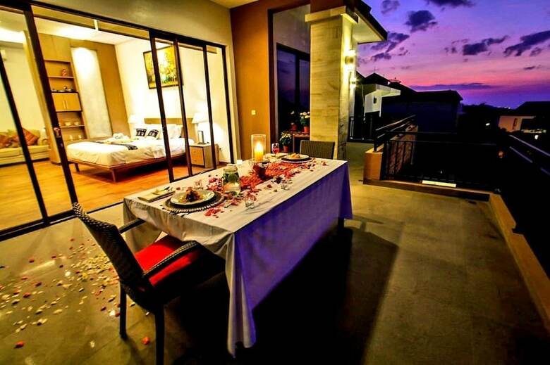 Northern View Bali Villa