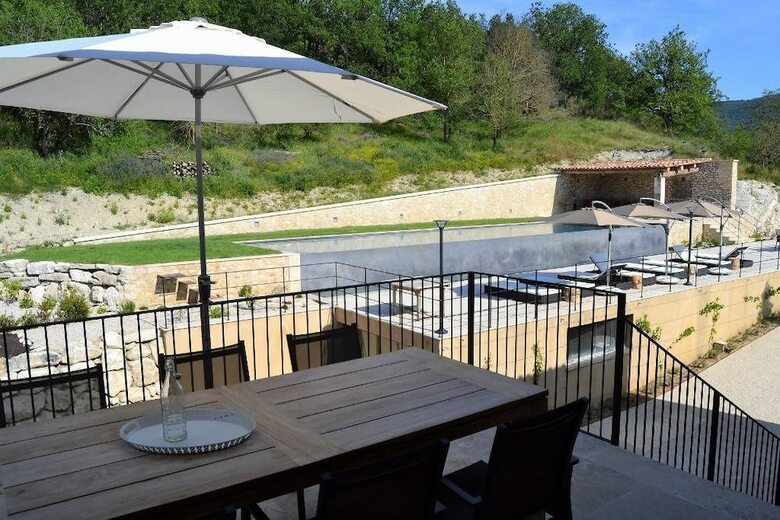 Villa Mas Sainte H�l�ne