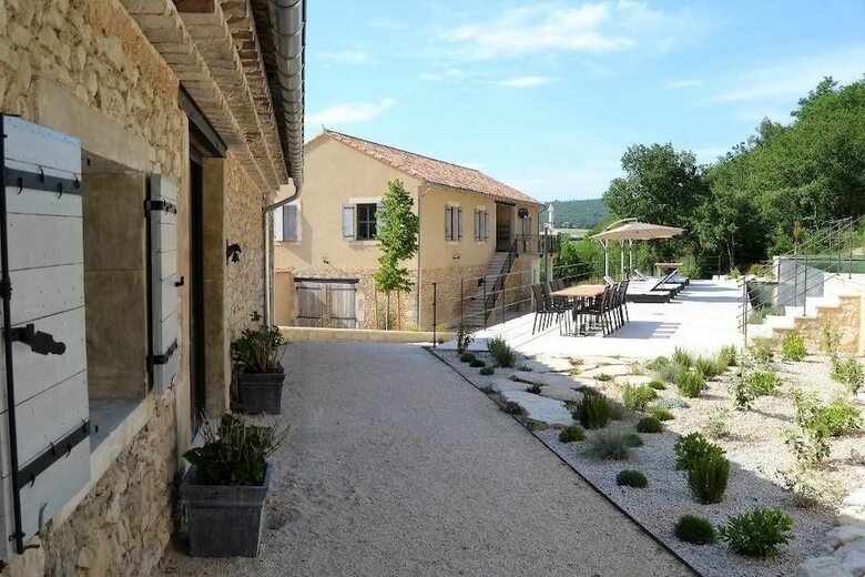 Villa Mas Sainte H�l�ne