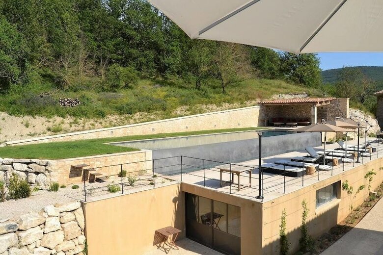 Villa Mas Sainte H�l�ne