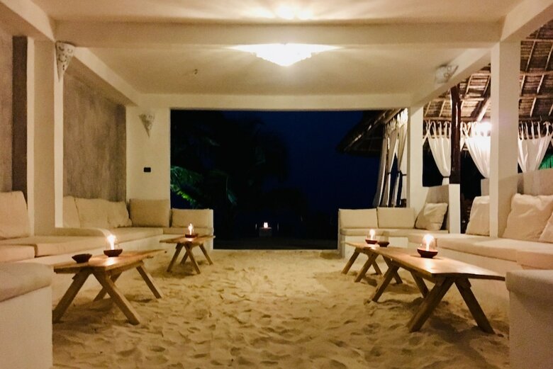 Posada White Dream Lodge & Restaurant