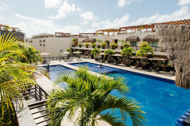 Apartamentos Aldea Thai By Playa District
