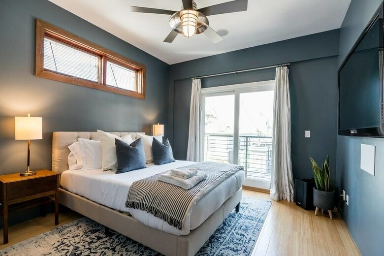 Villa New Architectural House Rooftop Deck 3bd