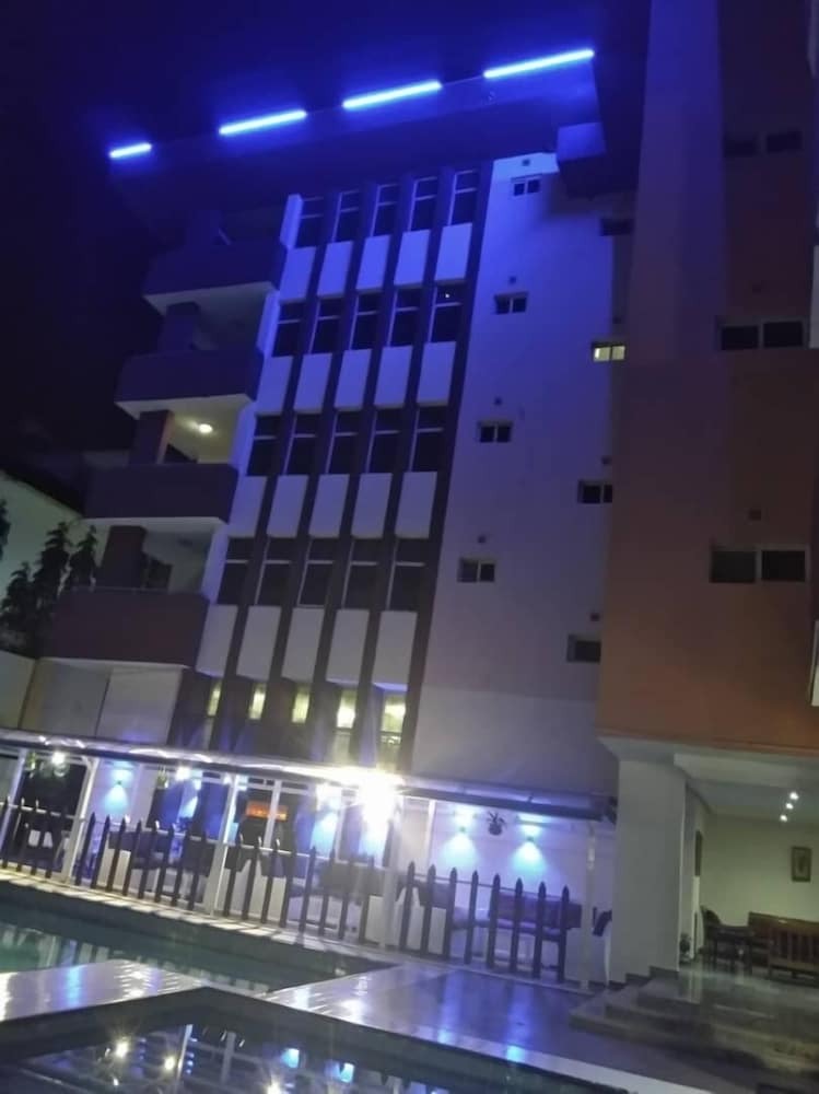 Aparthotel Serendib Hotel And Apartments
