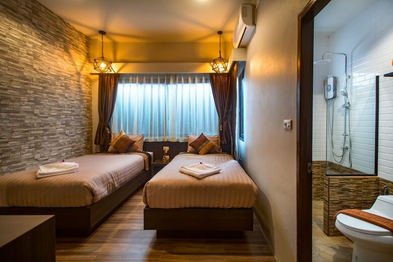 Kg Private Pool Villas Soi Nine