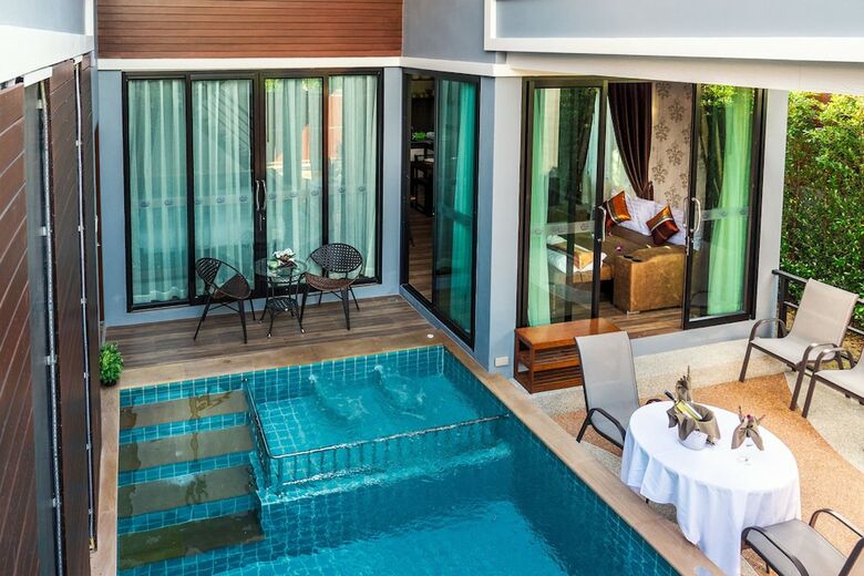 Kg Private Pool Villas Soi Nine