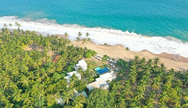 Hotel Lankavatara Ocean Retreat & Spa