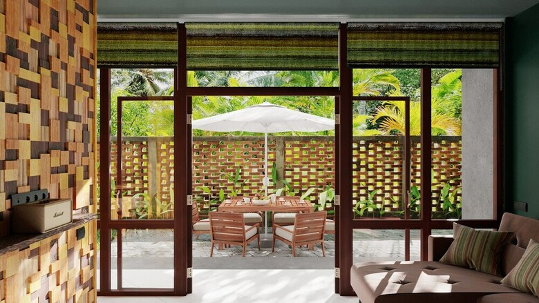 Hotel Lankavatara Ocean Retreat & Spa